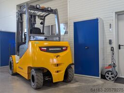 Jungheinrich EFG 550 GE120-550DZ