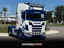 SCANIA 590 S FULL PNEUMATIC