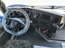 SCANIA 590 S FULL PNEUMATIC