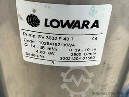 Lowara SV3002 F40T