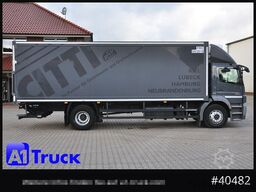 MERCEDES-BENZ 1824 LL Carrier 950 Mt, 3 Kammern, Automatik