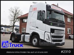 VOLVO FH 460 XL  LNG Leder Navi Standlklima
