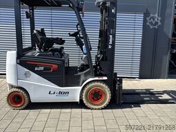Bobcat B25NS Lithium Vorführgerät --> res. MW!