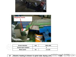 KLIMENS MACHINERY  CO. LTD. PRP - 500