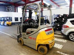 STILL RX20 - 18 hydrl. Zinkenverstellung | 4-Rad |1.Hd