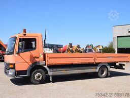 Mercedes-Benz Atego 818 Flatbed