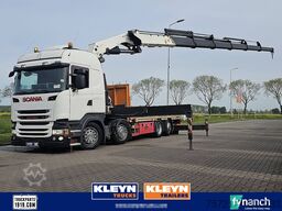 SCANIA R490