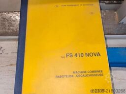 SCM FS410 NOVA