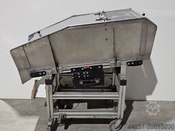 Rexroth Bunkerförderband