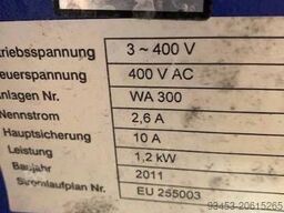 Werner & Pfleiderer ZSK 58 F 96 E