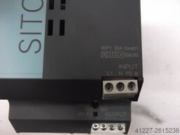 Siemens Sitop SMART 10A 6EP1 334-2AA01