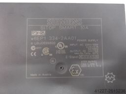 Siemens Sitop SMART 10A 6EP1 334-2AA01