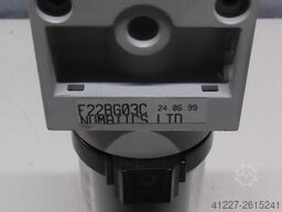 Numatics F22BG03C