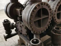 GEHO Kolbenmembranpumpe ZPM 400