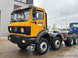 Mercedes-Benz SK 3234 (V6 / LAMES / GRAND PONT / STEEL SUSP. ...