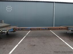 Nooteboom 3 AXLE SEMI LOW LOADER 670CM EXTENDABLE
