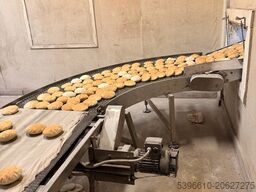 Farhat Pita bread Prodaction line