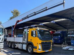 Volvo FM 410 174000 km! Palfinger PK 10002