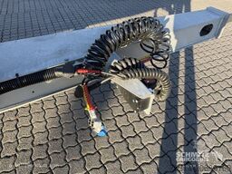 Schmitz Cargobull Zentralachsanhänger Wechselfahrgestell Standard