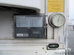 Schmitz Cargobull Tiefkühler Standard Ladebordwand
