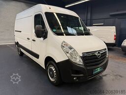 OPEL Movano B Kasten L2-H2 Klima Tempomat AHK 2,5T