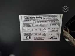 LINDE V  ( 5213 )  DEMO !! Triplex FFL !!