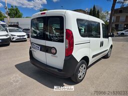 FIAT DOBLÒ 5 POSTI AUTOCARRO 2021