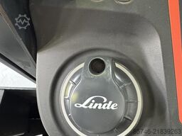 LINDE V 10 /  * DEMO !! DOUBLE steering !!