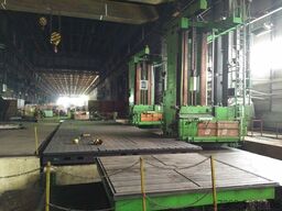  6000x2000x400mm T slot