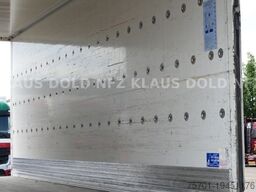 SPIER AGL 290 Koffer 45m³ Durchladeeinrichtung LBW