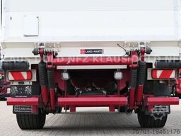 SPIER AGL 290 Koffer 45m³ Durchladeeinrichtung LBW