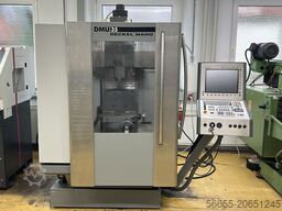 DMG MORI DMU 35 M TNC 530 / 625 h