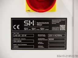 Systemtechnik Hölzer GmbH LAS 22 Tischlaser