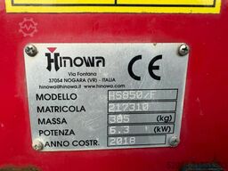 Hinowa HS 850/F