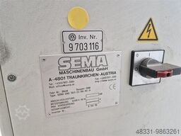 SEMA END 70-1-2-S-100-NC-A