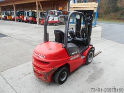 Manitou MI30D Triplex 4,7m + SS + 4.Kreis