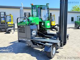 Combilift C5000XL / DIESEL / DUPLEX 5500MM / CABIN