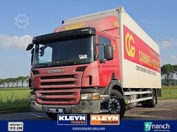 SCANIA P270 LIFT HARD WOOD FLOOR
