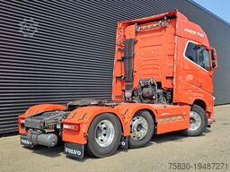 Volvo FH 16.750 6x2-4 / LIFT - STEERING AXLE