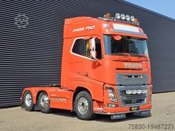 Volvo FH 16.750 6x2-4 / LIFT - STEERING AXLE