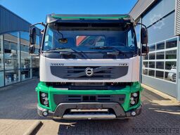 Volvo FMX 460 Containersystem 26T/ Palfinger Krane 18...