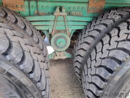 Volvo FMX 460 Containersystem 26T/ Palfinger Krane 18...