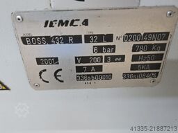 IEMCA BOSS 432/32 R L