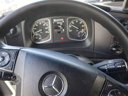 Mercedes-Benz Atego 1223 1223 L  Bak + Klep Bar 3000 KG
