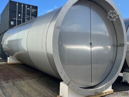 Vertical SS Tank 45000