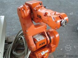 ABB Robotics IRB 140 S4C+M2000