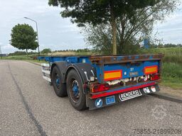 Renders ROC 12.18 C20 20 FT Chassis / BPW Axles / Discb...