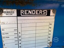 Renders ROC 12.18 C20 20 FT Chassis / BPW Axles / Discb...