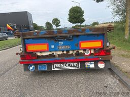 Renders ROC 12.18 C20 20 FT Chassis / BPW Axles / Discb...