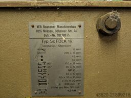 WMW Scherenbau Naumburg ScFDLA 16